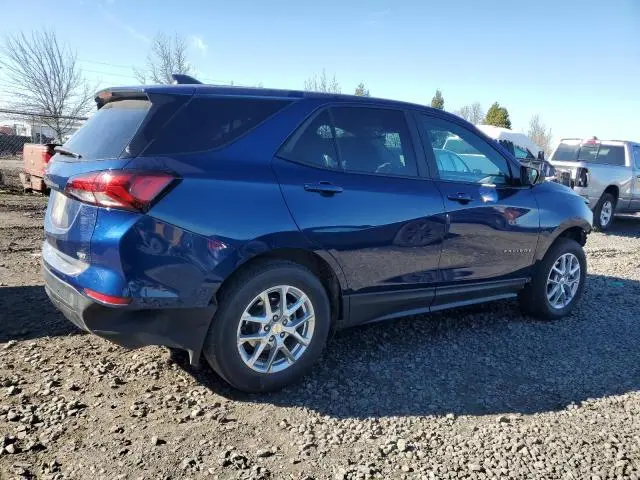 2022 CHEVROLET EQUINOX LS