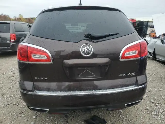 2016 BUICK ENCLAVE   