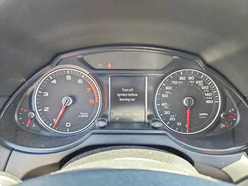 2016 AUDI Q5 PREMIUM PLUS  