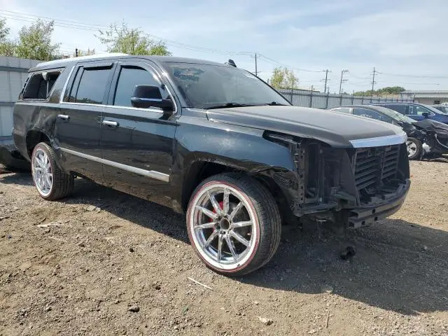 2020 CADILLAC ESCALADE ESV LUXURY  