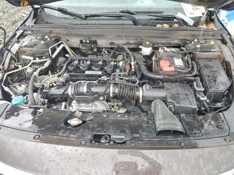 2018 HONDA ACCORD EXL  