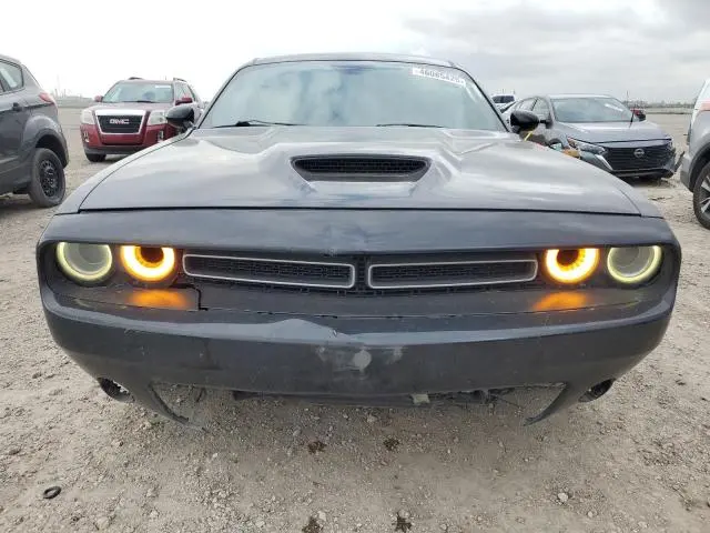 2019 DODGE CHALLENGER R/T  
