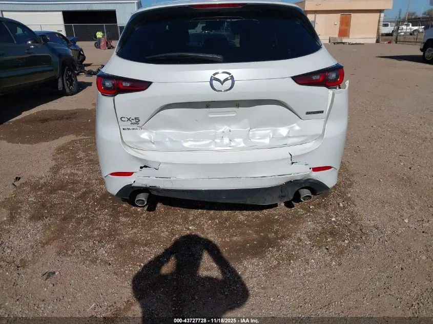 2024 MAZDA CX-5 2.5 S SELECT