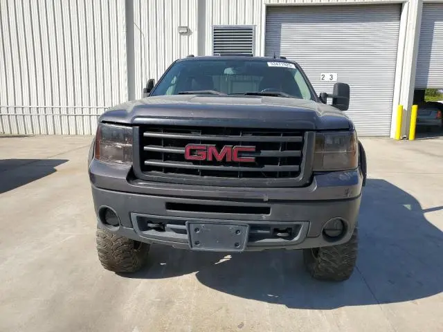 2011 GMC SIERRA K1500 SLE  