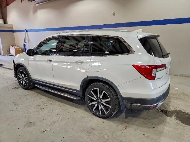 2019 HONDA PILOT TOURING  