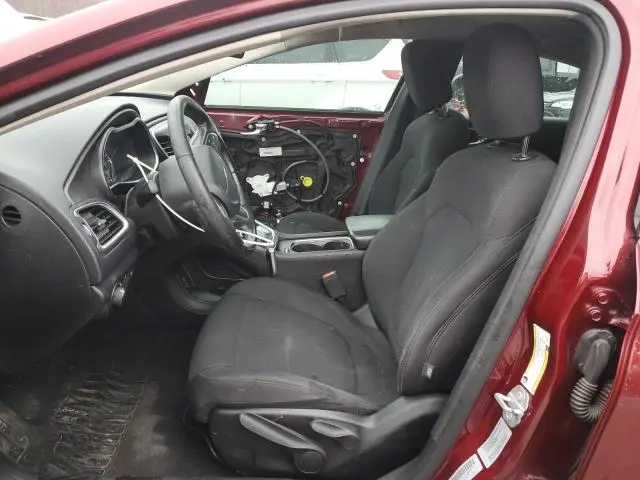 2017 CHRYSLER 200 LX  