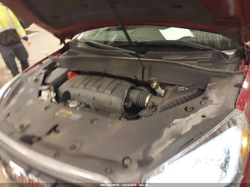 2015 GMC ACADIA SLE-2