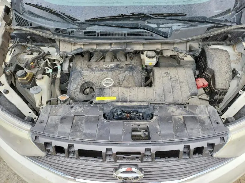 2015 NISSAN QUEST 3.5 SV  