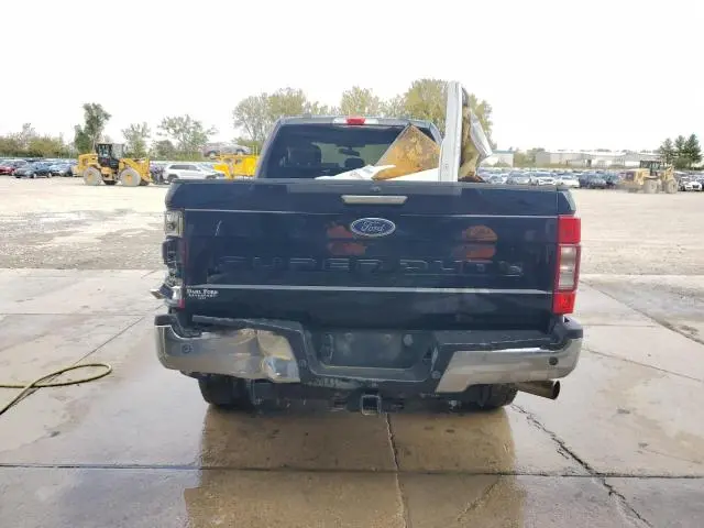 2020 FORD F250 SUPER DUTY  