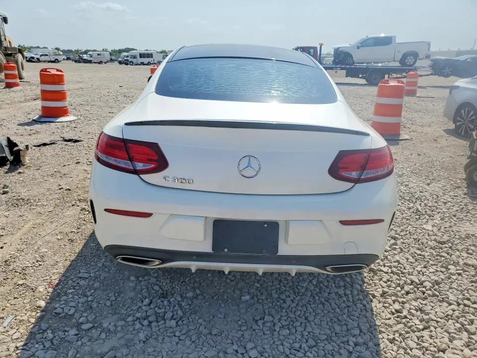 2020 MERCEDES-BENZ C 300  