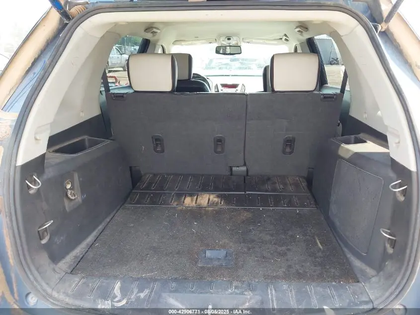 2011 GMC TERRAIN SLT-1