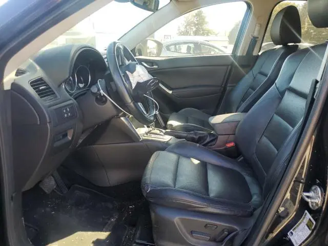 2014 MAZDA CX-5 GT  