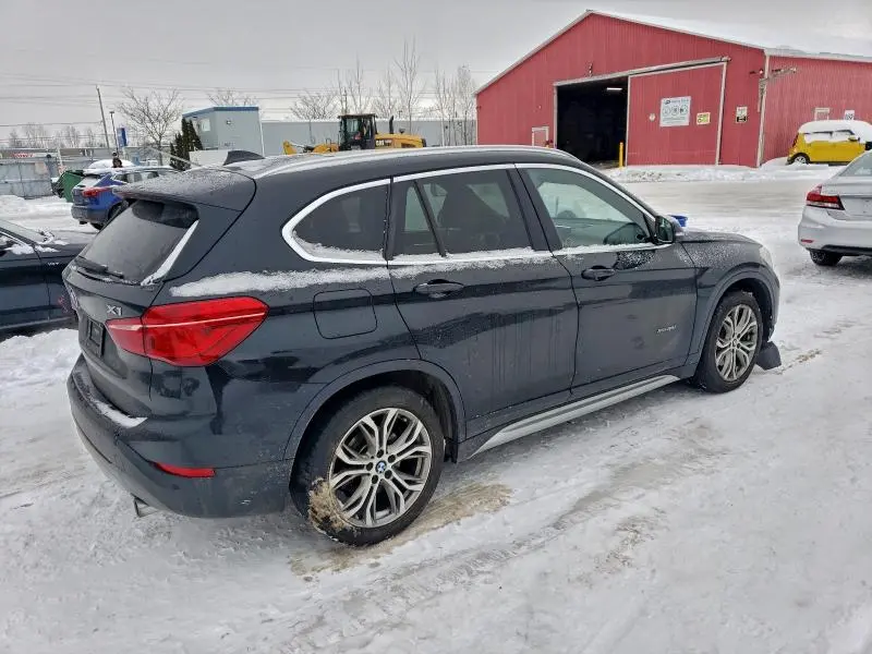 2016 BMW X1 XDRIVE28I  