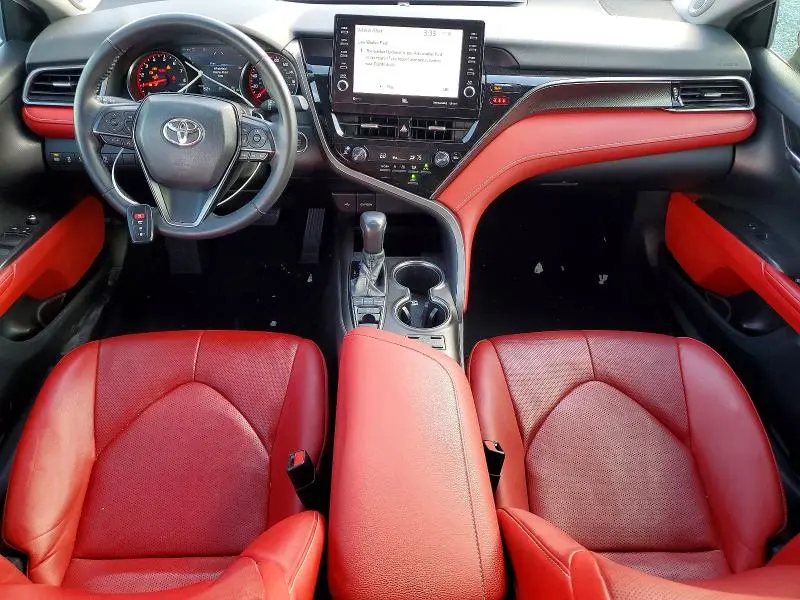 2021 TOYOTA CAMRY XSE V6  