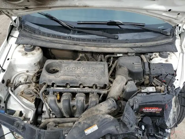 2010 KIA FORTE EX  