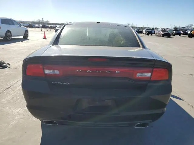 2013 DODGE CHARGER SE  