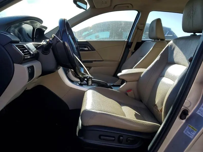 2014 HONDA ACCORD EXL  
