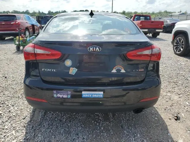 2015 KIA FORTE EX  