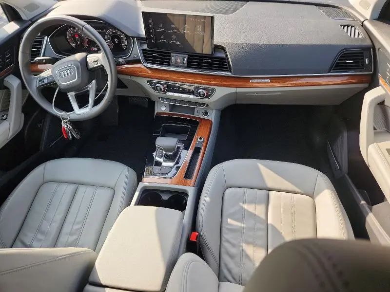 2023 AUDI Q5 PREMIUM PLUS 45  