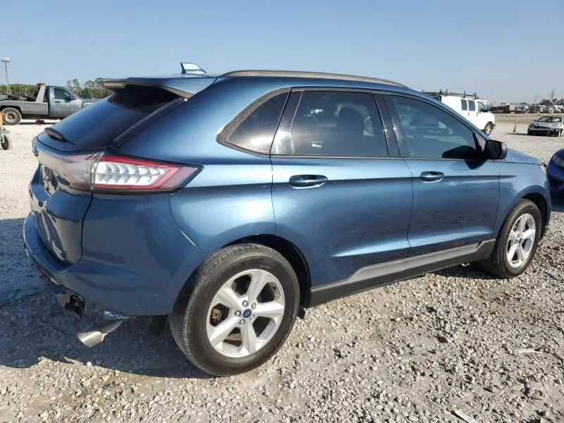 2018 FORD EDGE SE  