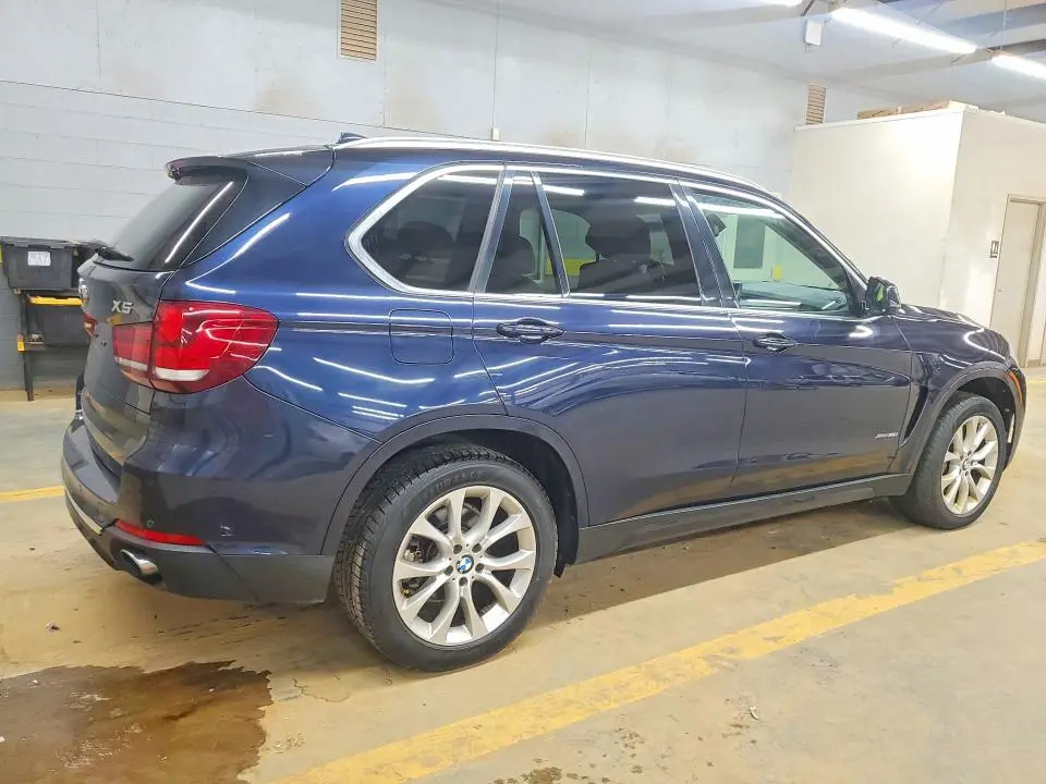2015 BMW X5 XDRIVE35I  