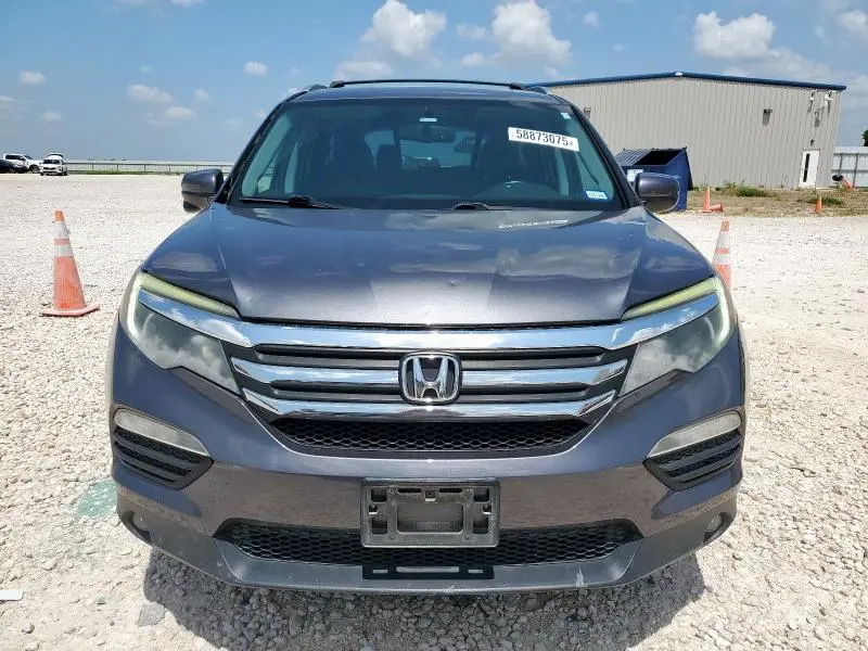 2016 HONDA PILOT EXL  