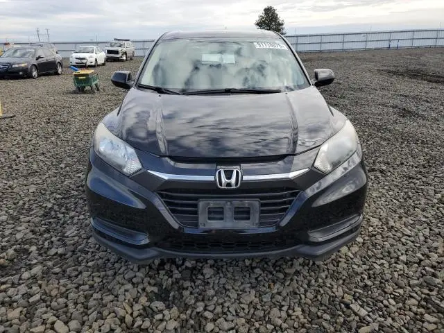 2016 HONDA HR-V LX  