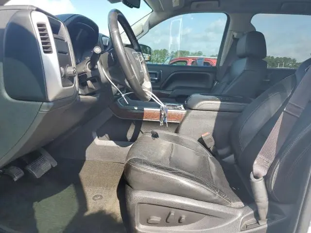 2016 GMC SIERRA C1500 SLT  