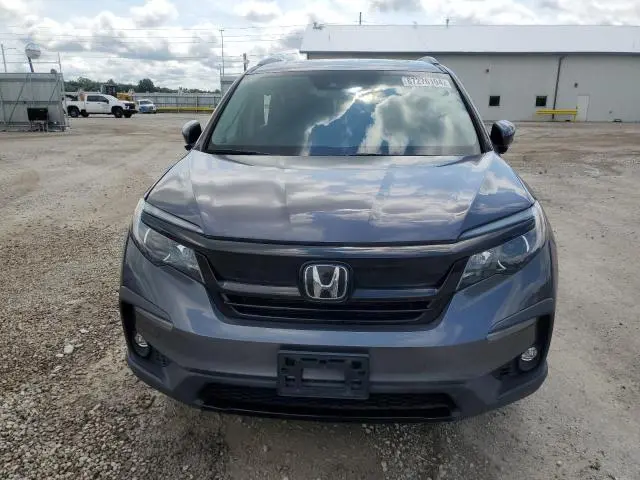 2021 HONDA PILOT SE  