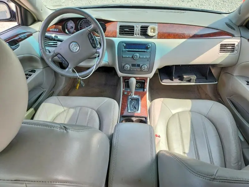 2011 BUICK LUCERNE CXL  