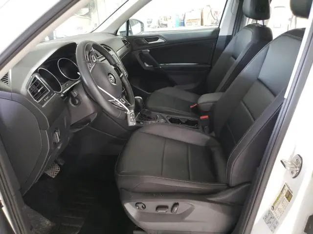 2020 VOLKSWAGEN TIGUAN SE  