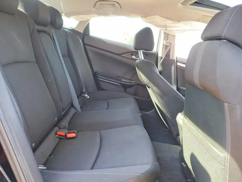 2019 HONDA CIVIC EX  