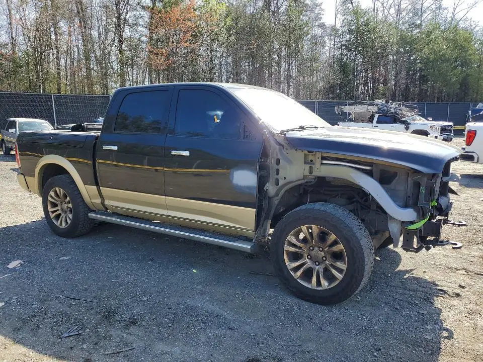 2015 RAM 1500 LONGHORN  