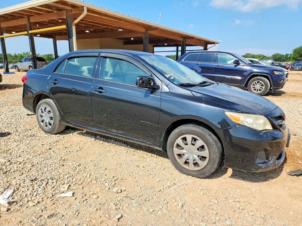 2011 TOYOTA COROLLA LE  