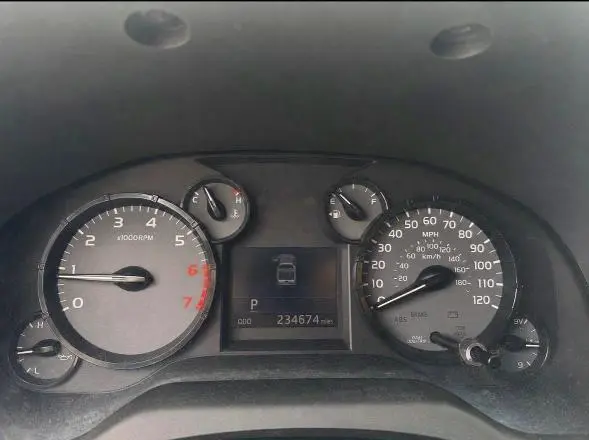 2014 TOYOTA TUNDRA SR  