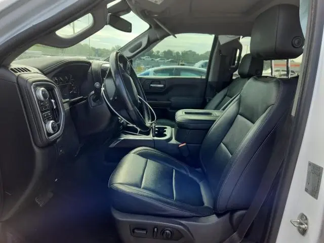 2019 GMC SIERRA K1500 SLT  