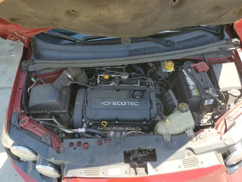 2014 CHEVROLET SONIC LS  