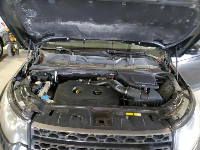 2016 LAND ROVER DISCOVERY SPORT SE  