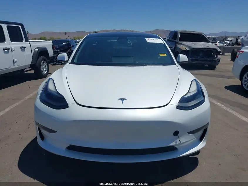 2023 TESLA MODEL 3 REAR-WHEEL DRIVE