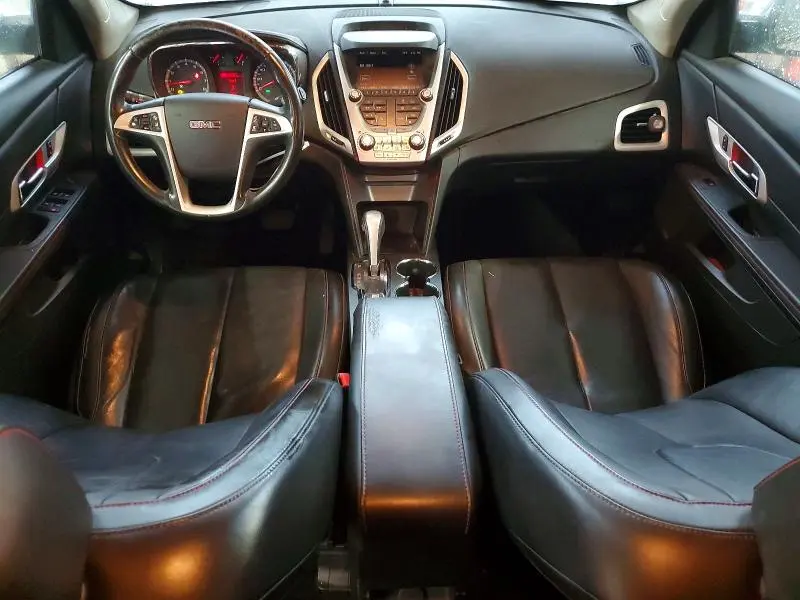 2013 GMC TERRAIN SLT  