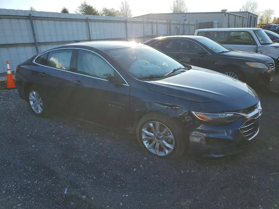 2022 CHEVROLET MALIBU LT  