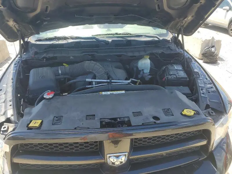 2012 DODGE RAM 1500 ST  