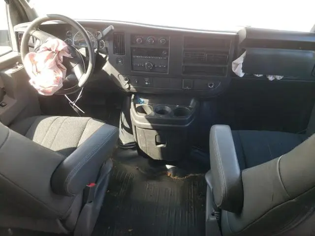 2022 CHEVROLET EXPRESS G2500   