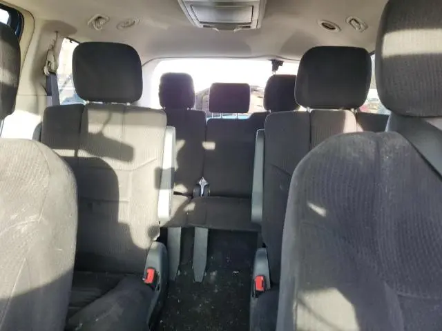 2011 DODGE GRAND CARAVAN CREW  