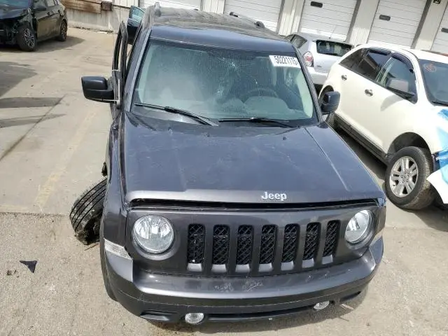 2016 JEEP PATRIOT LATITUDE