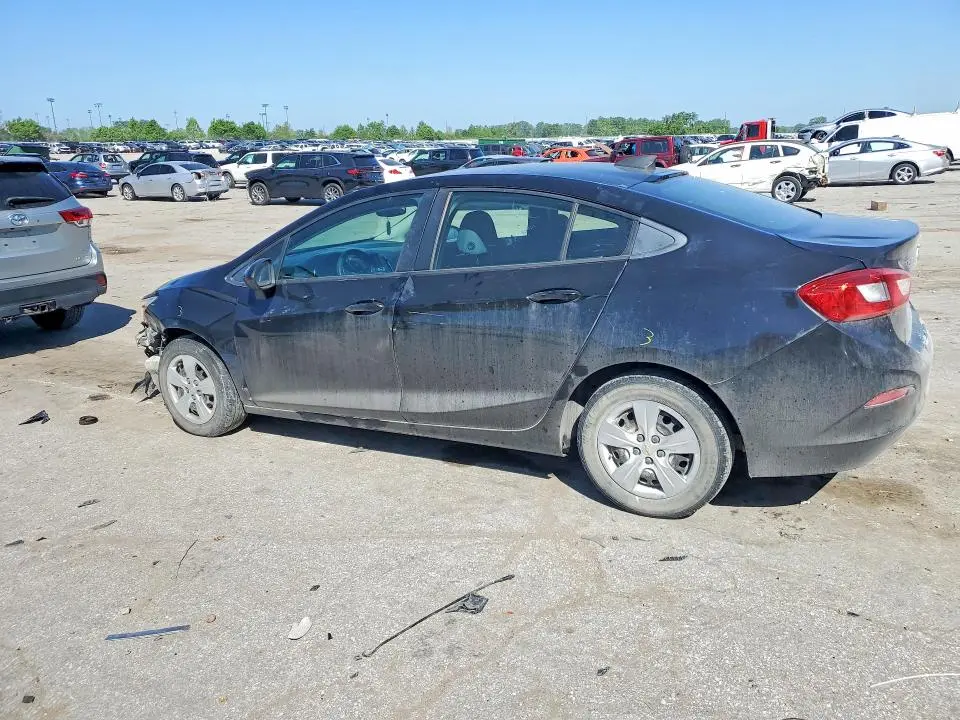 2018 CHEVROLET CRUZE LS  