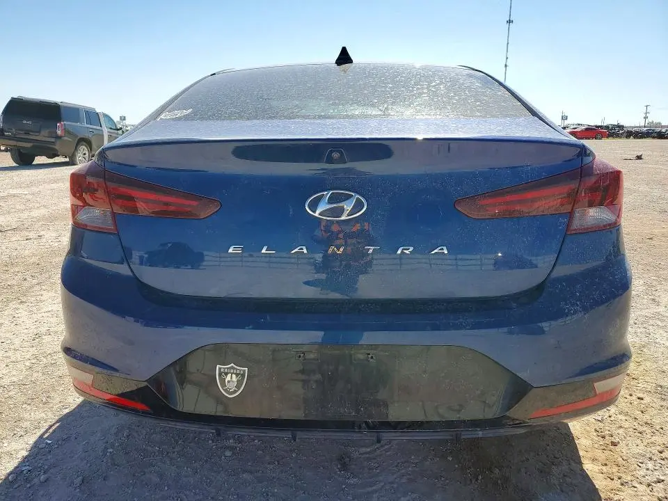 2020 HYUNDAI ELANTRA VALUE EDITION  