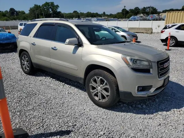 2013 GMC ACADIA SLT-1  