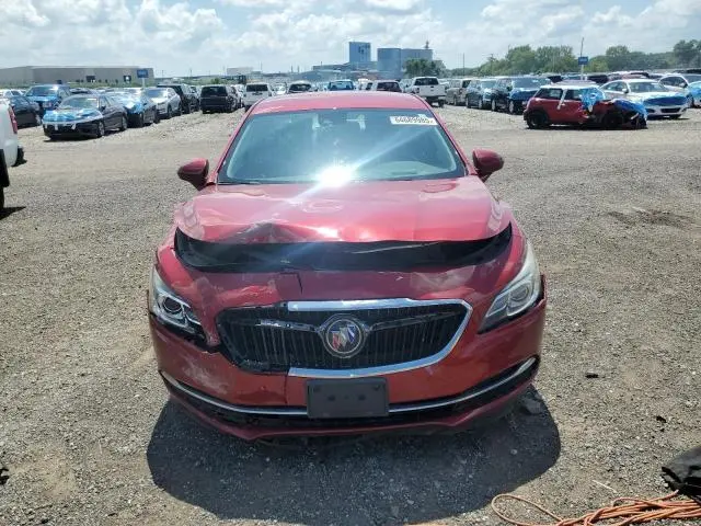 2018 BUICK LACROSSE PREMIUM  