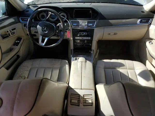 2014 MERCEDES-BENZ E 350  